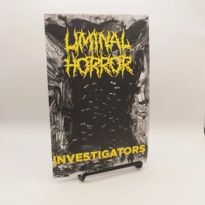 Liminal Horror: Investigators