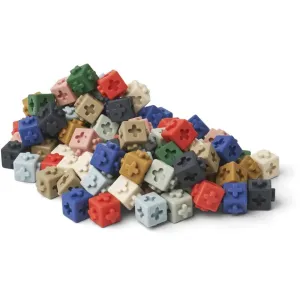 Links Building Blocks (100 pieces) - Eden Multi Mix