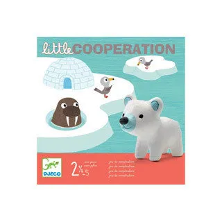 Little Cooperation game