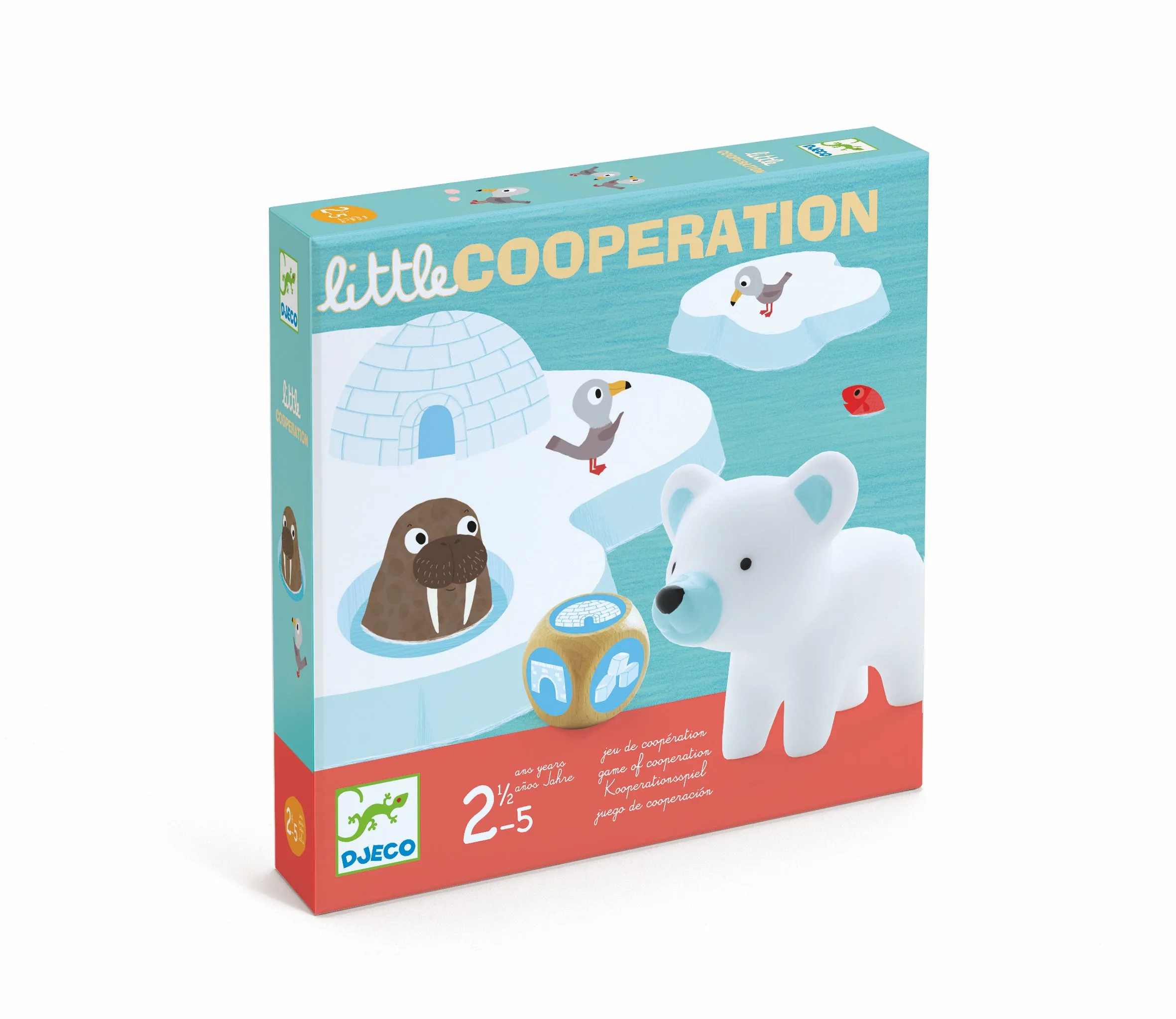 Little Cooperation Game