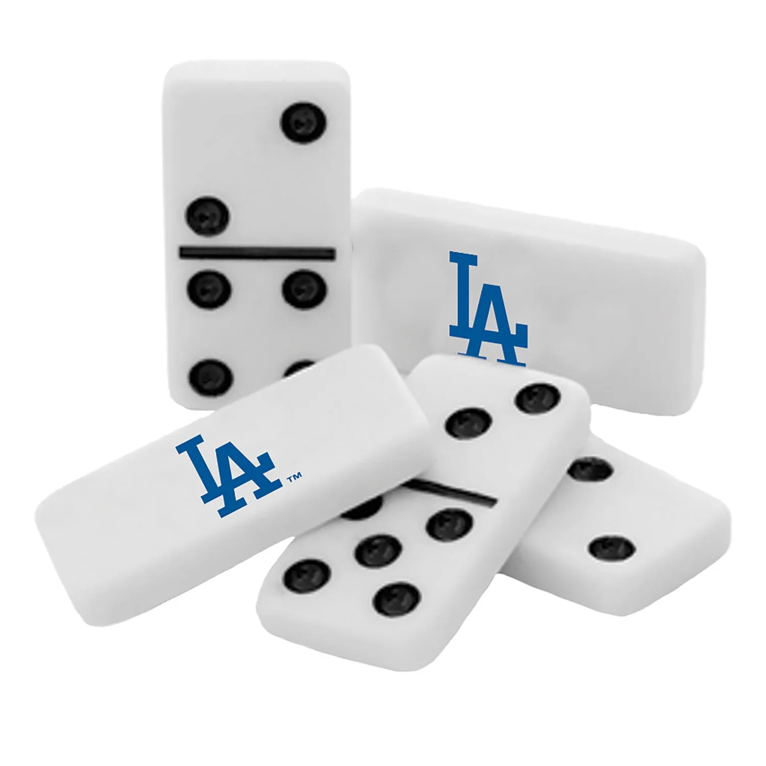 Los Angeles Dodgers Dominoes