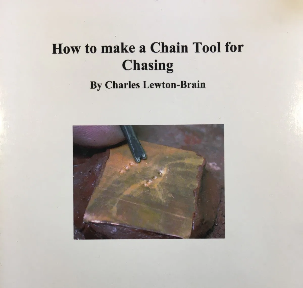 Making a Chain Tool for Chasing