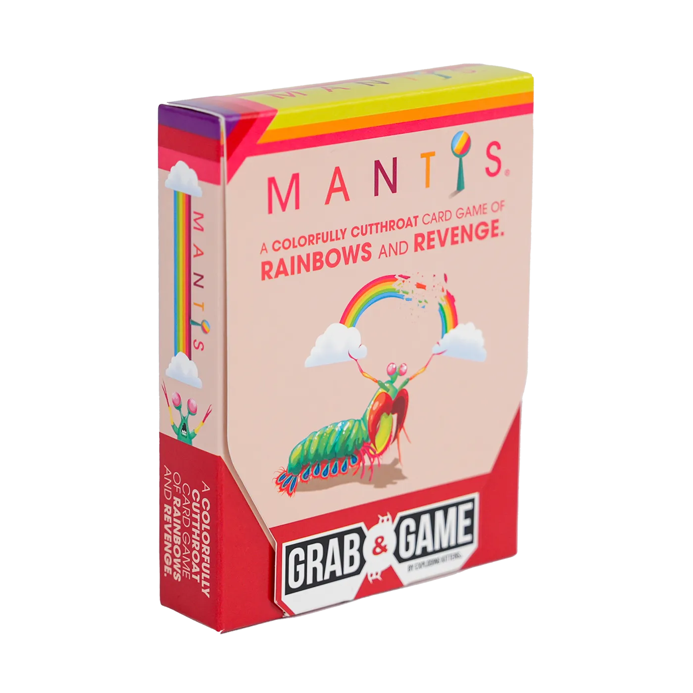 Mantis: Grab & Game Edition