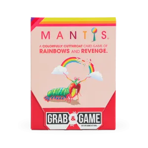 Mantis: Grab & Game Edition