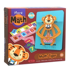 Mathematical Tiger Educational Game