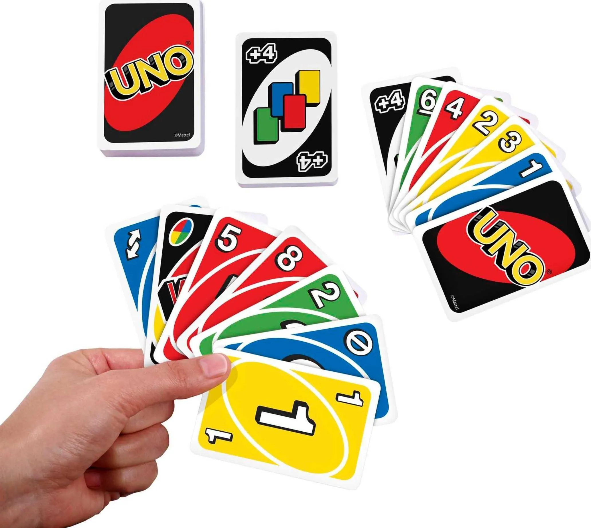 Mattel Games UNO