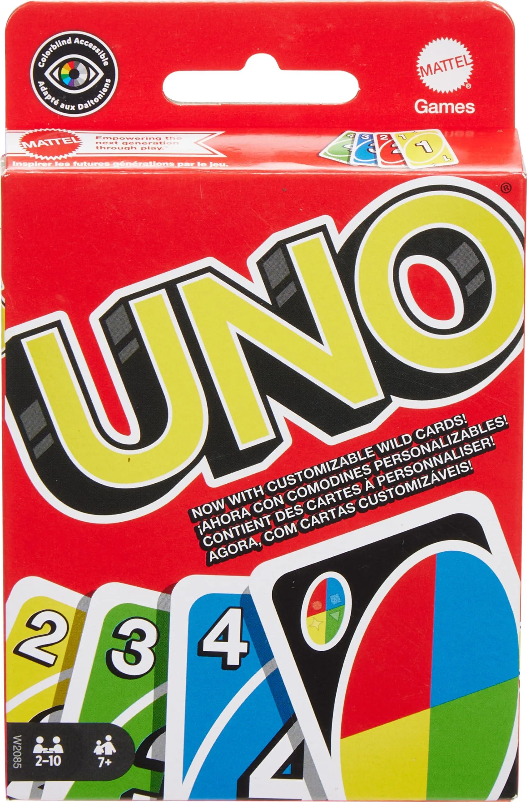 Mattel Games UNO