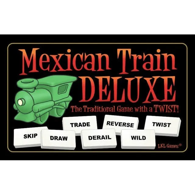 Mexican Train Deluxe