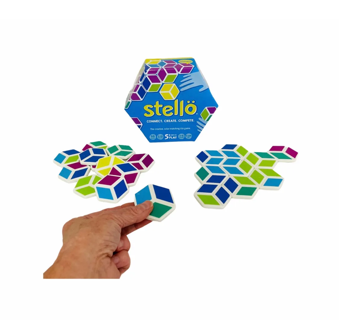 Mobi Stello Colour Matching Game