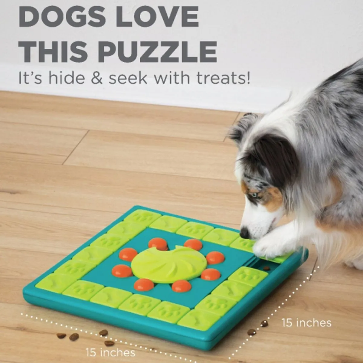 Multi Puzzle Dog Game - Highly Skilled