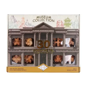 Museum Collection Puzzle Set