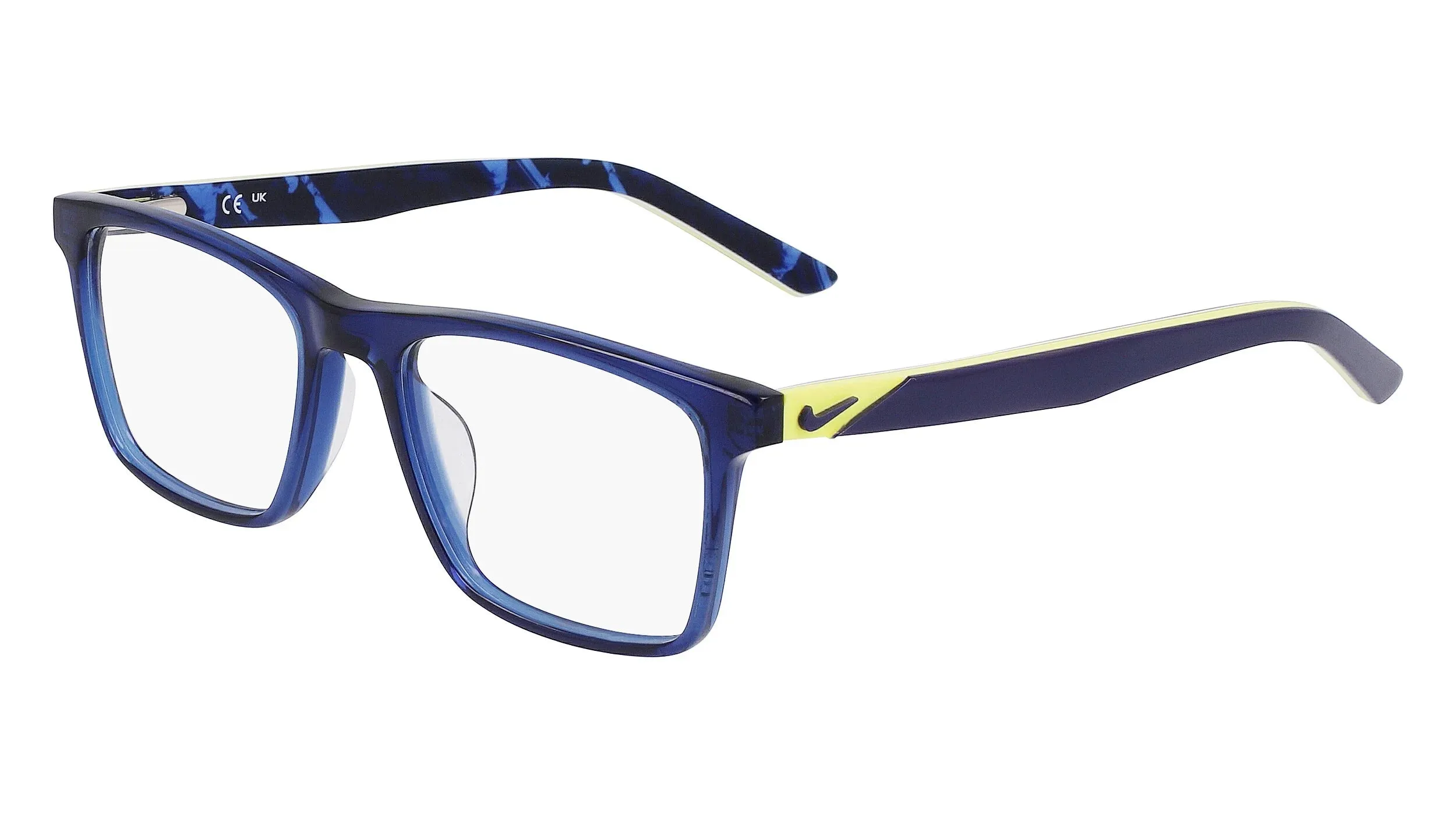 Nike 5548 Eyeglasses | Size 46