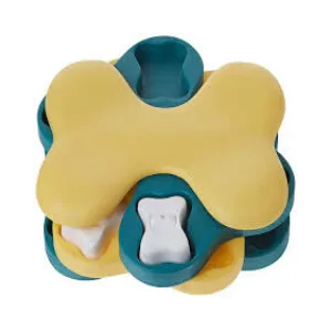 Nina Ottosson by Outward Hound Dog Tornado Interactive Dog Toy