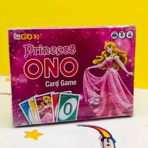 ONO Card Game - Princess Edition