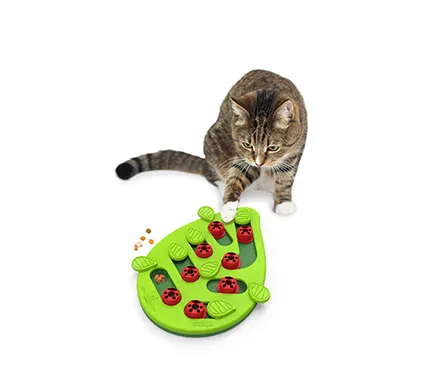 Outbound Hound - Cat Interactive Puzzles