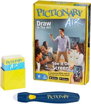 Pictionary Air Family Drawing Game