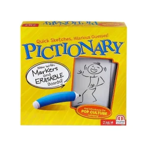 Pictionary Board Game