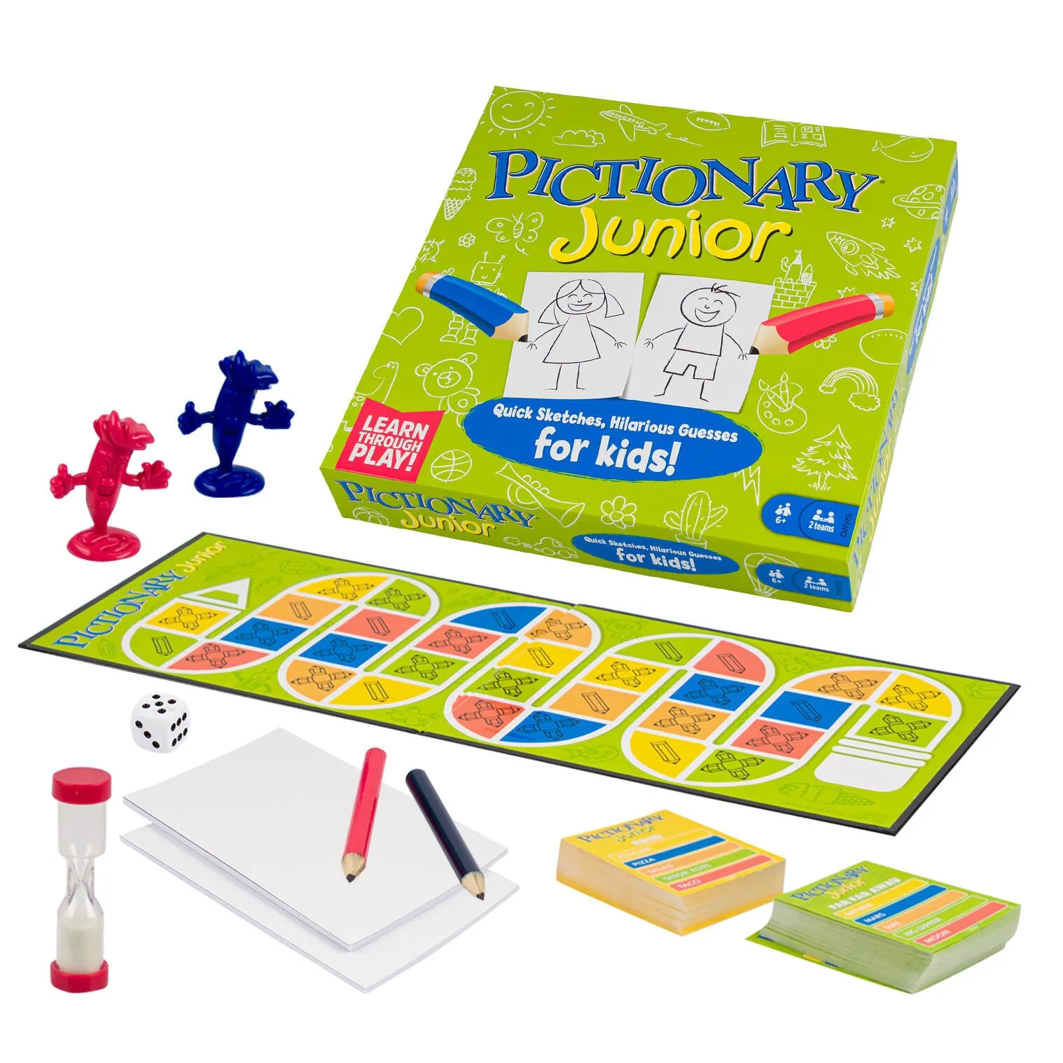 Pictionary Junior