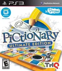 Pictionary: Ultimate Edition