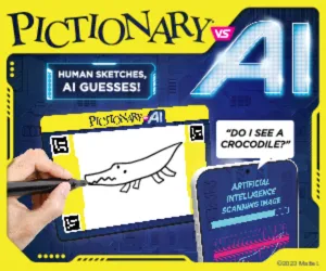 Pictionary vs. AI Game