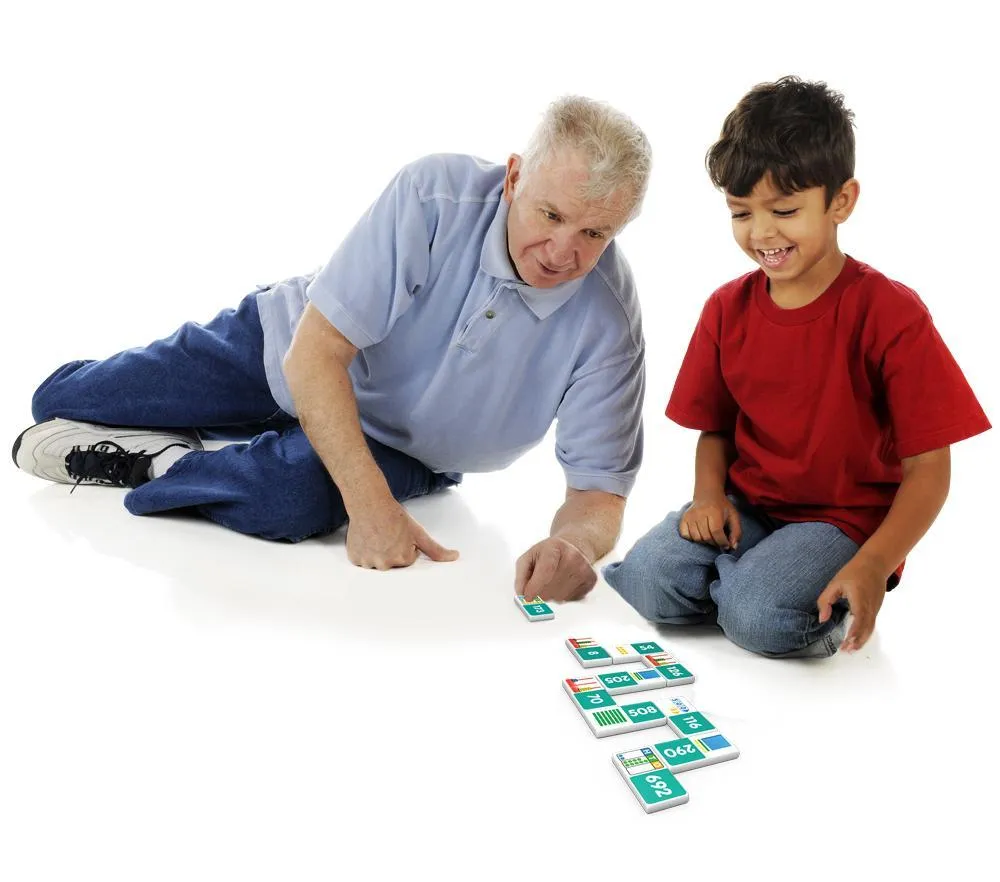 Place Value Dominoes