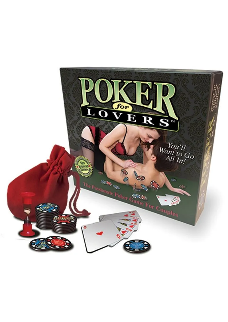 Poker For Lovers Special Ed