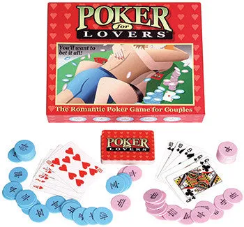 POKER FOR LOVERS