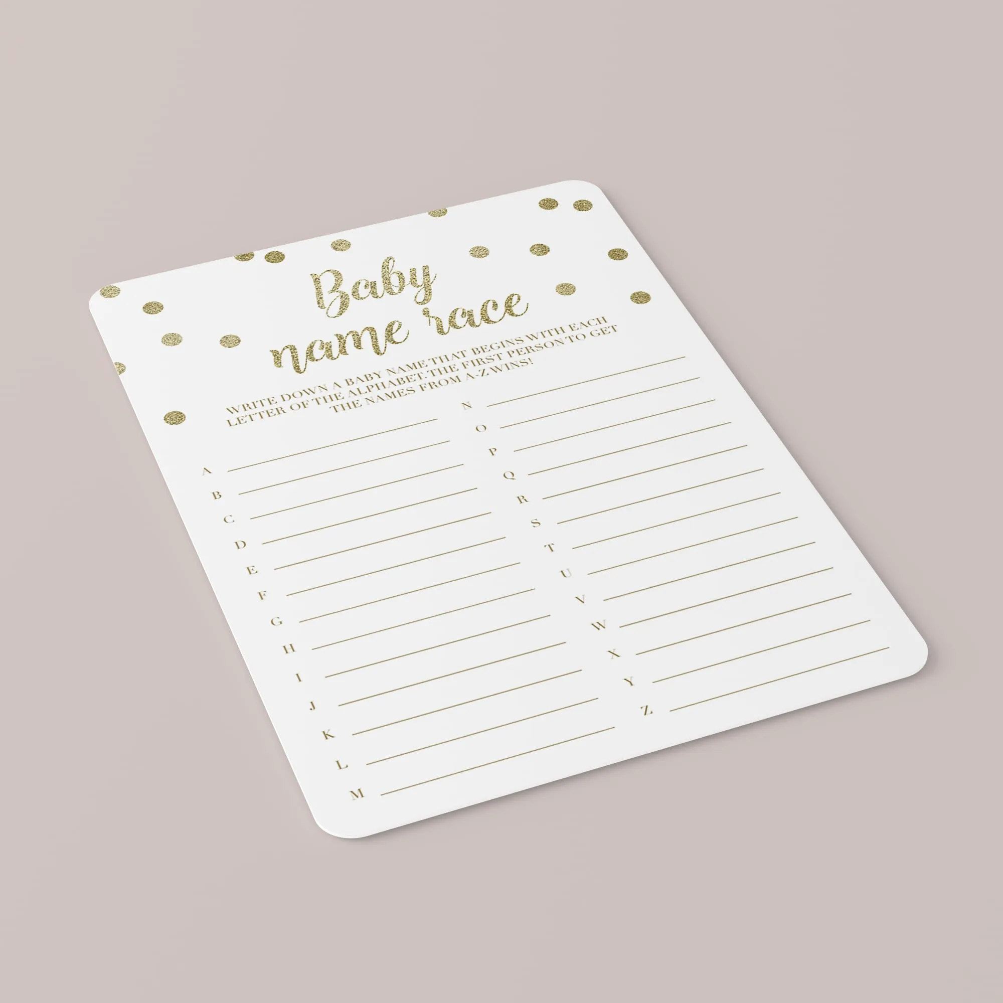 Printable Baby Shower Games Bundle Twinkle Twinkle Theme