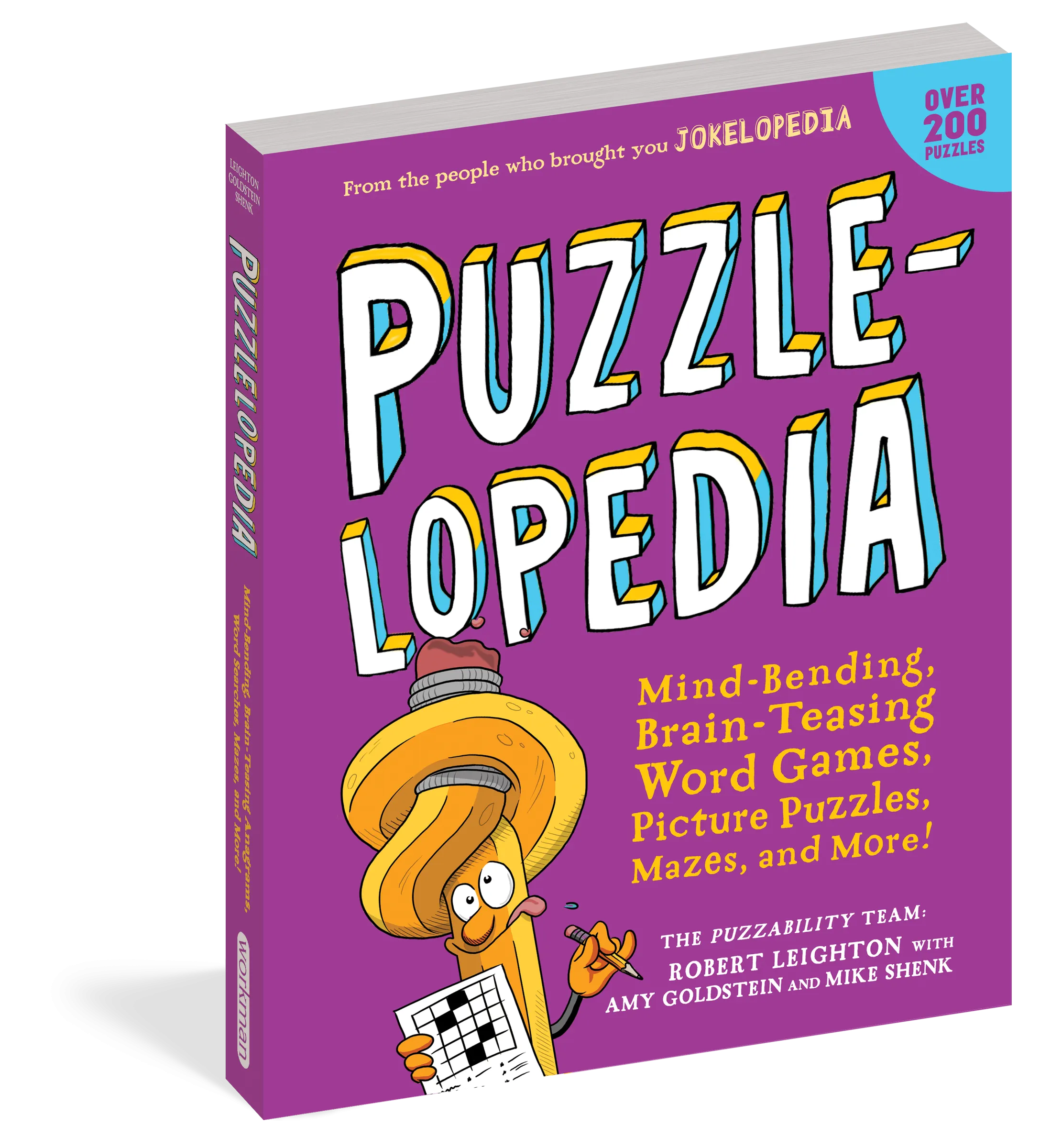 Puzzle-Lopedia