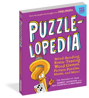 Puzzle-Lopedia