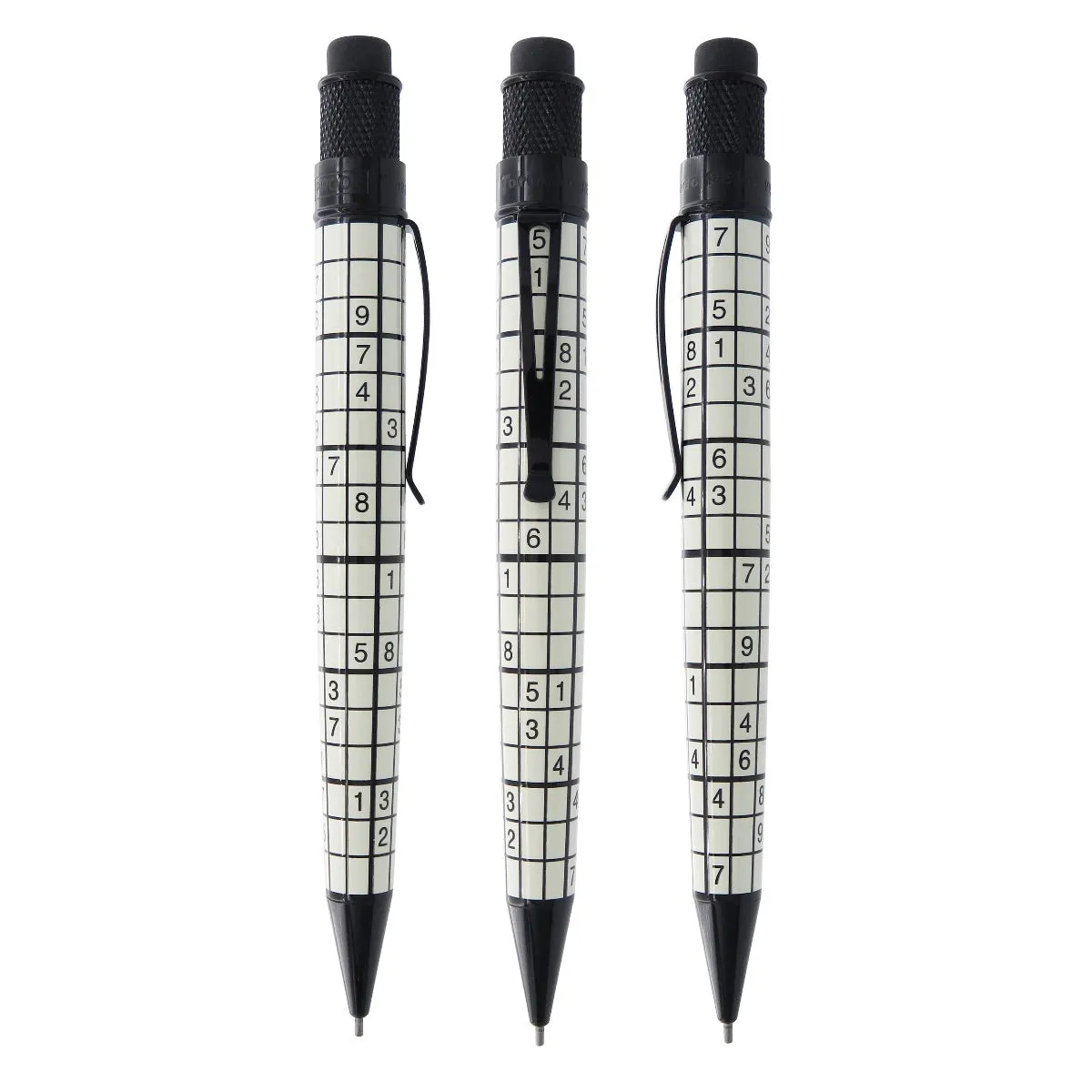 Retro 51 Pencil Sudoku