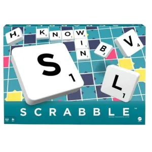 Scrabble Original Crossword Board Game