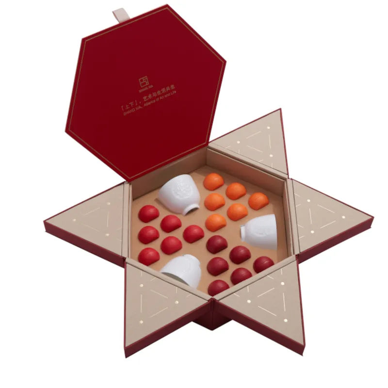 SHANG XIA Halma Tea Gift Box (L)