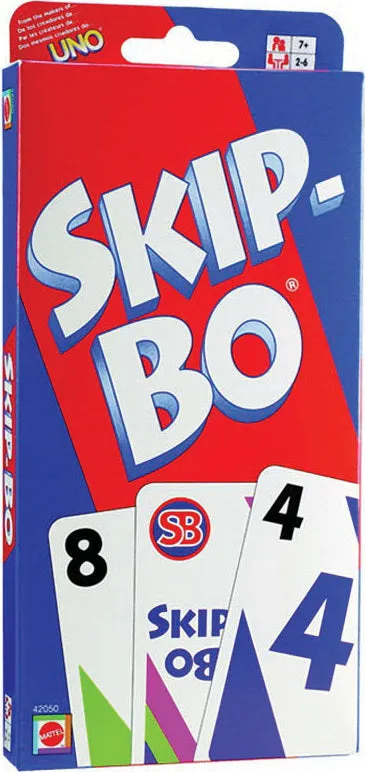 Skip-Bo