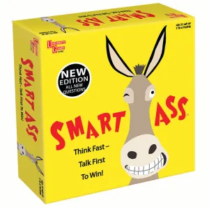 Smart Arse Board Game