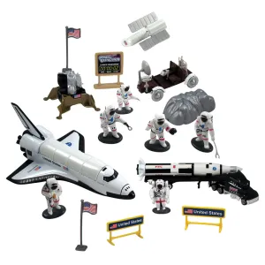 Space Explorer - Ultimate Space Adventure Playset