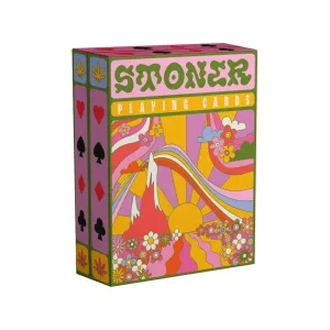 Stoner Playing Cards