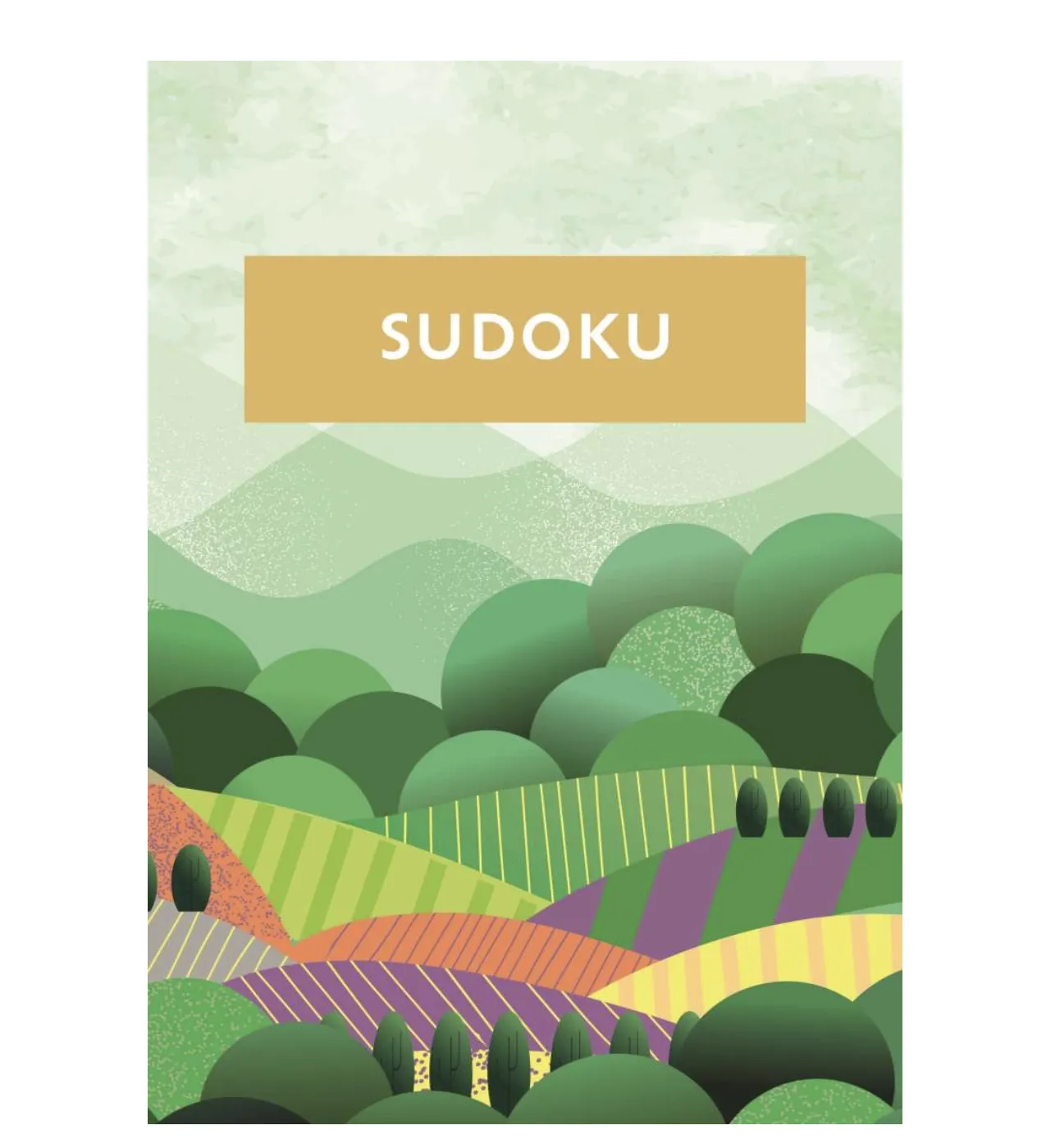 Sudoku Book