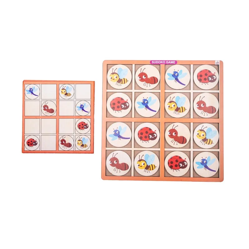 Sudoku Puzzle Game for kids