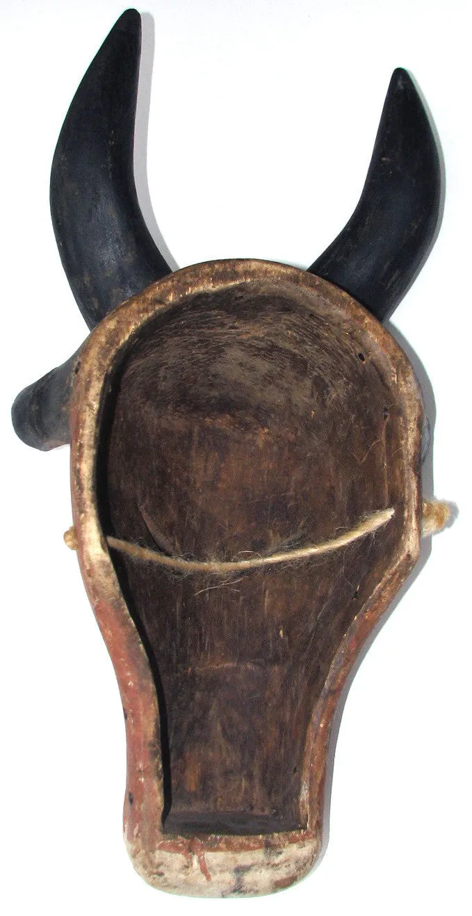 Suku Kakungu Ceremonial Mask