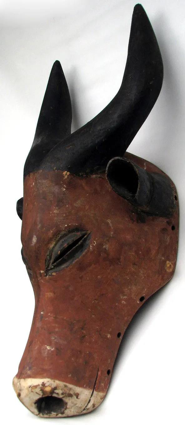 Suku Kakungu Ceremonial Mask