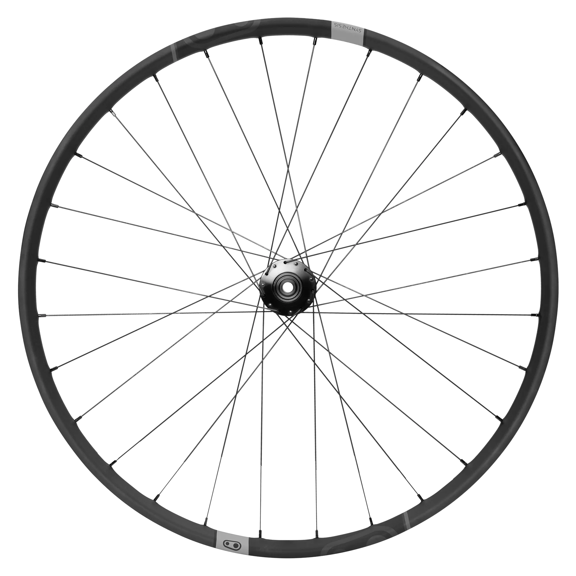 Synthesis Gravel Carbon Front Wheel