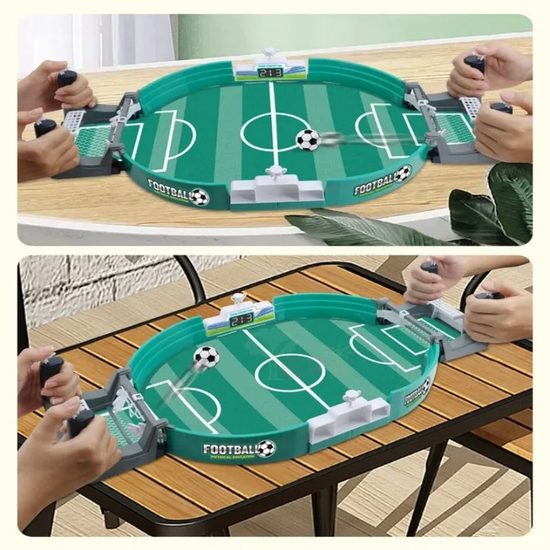 Tabletop Soccer Ball Board Game