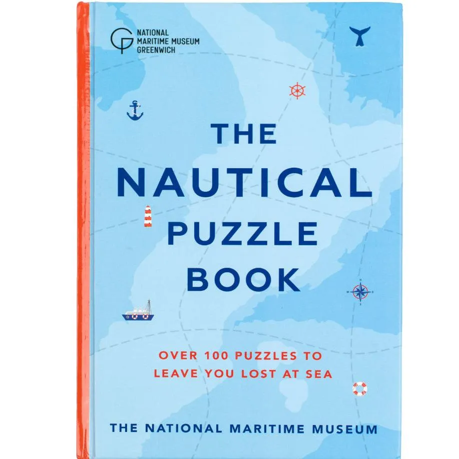 The Nautical Puzzle Book