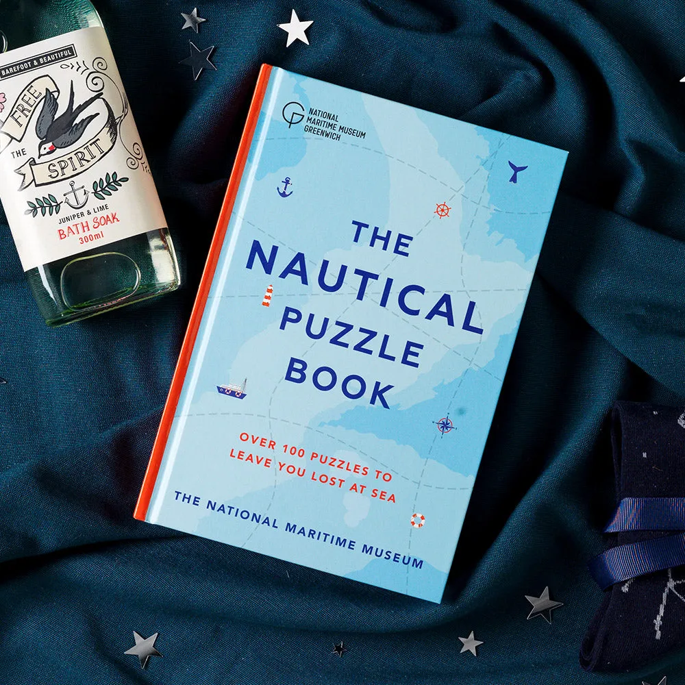 The Nautical Puzzle Book