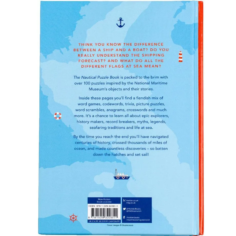 The Nautical Puzzle Book