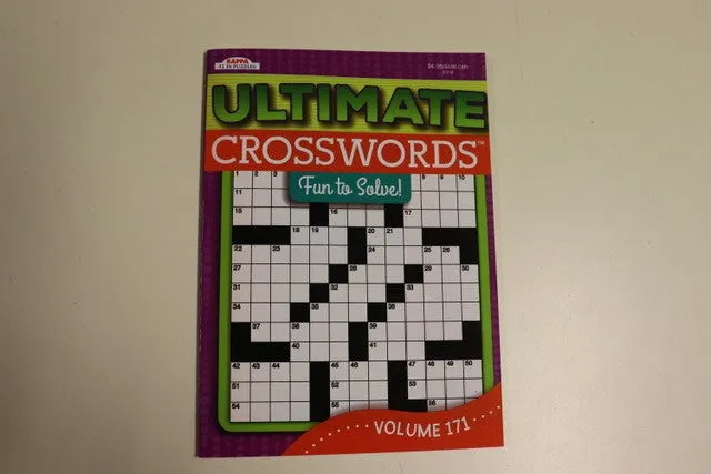 Ultimate Crossword