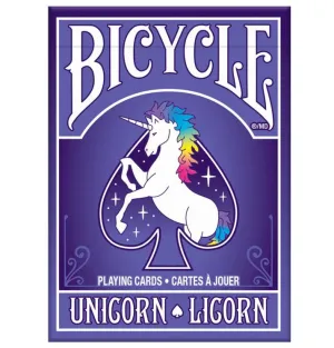 Unicorn Playing Cards