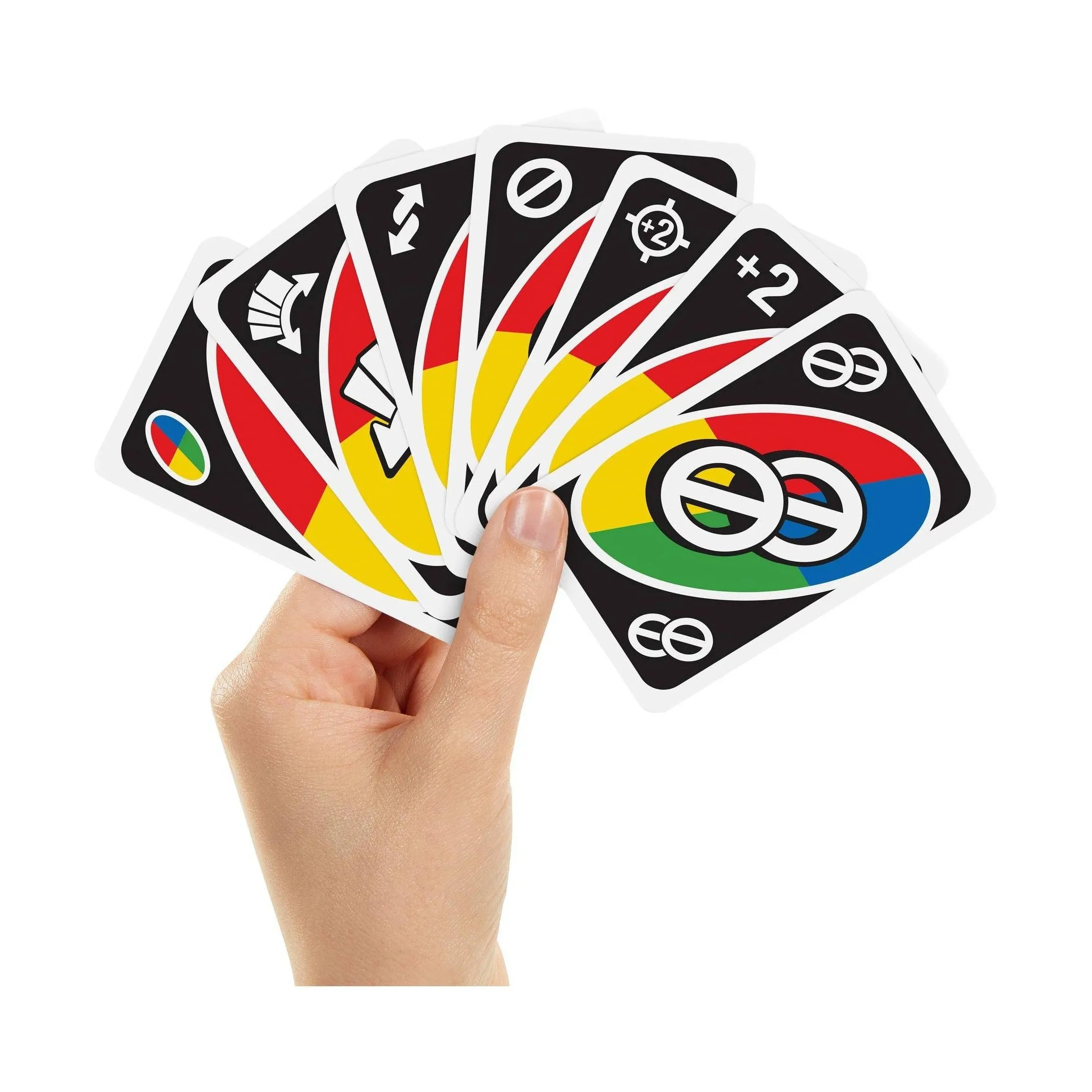 UNO All Wild Card Game