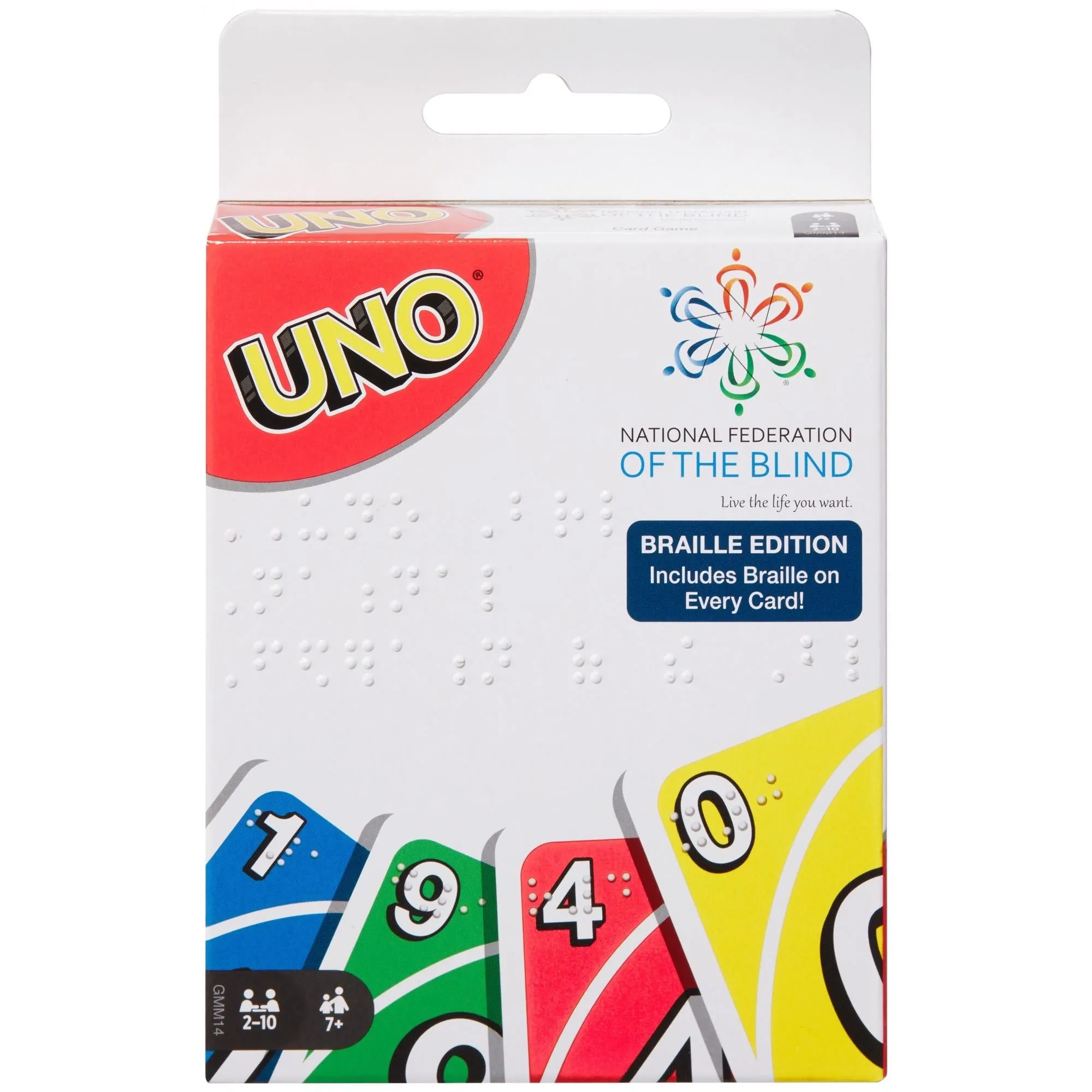 UNO Braille